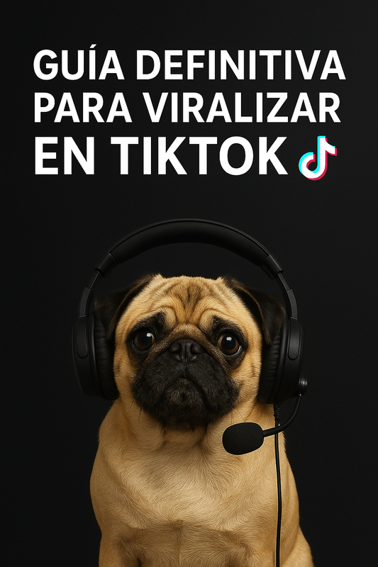 Guía definitiva - Viralizar TikTok